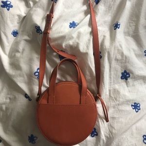 Madewell Juno Circle Crossbody Bag